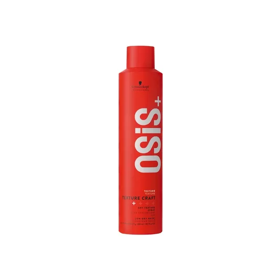 Sausais teksturējošais matu sprejs Schwarzkopf Professional OSiS 300 ml